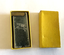 Briquet publicitaire pégase d'occasion  Castillon-la-Bataille