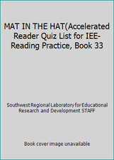 MAT IN THE HAT(Accelerated Reader Quiz List for IEE- Reading Practice, Book 33 comprar usado  Enviando para Brazil