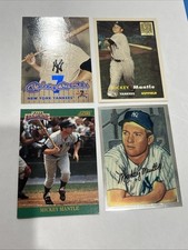 Mickey mantle card for sale  Corona