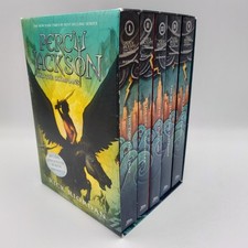 Percy jackson complete for sale  Lecompton