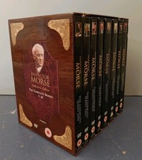 Inspector morse series for sale  TILBURY