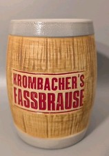 Krombacher fassbrause krug gebraucht kaufen  Mannheim