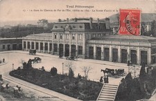 Toul gare chemin d'occasion  France