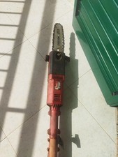 Motosega telescopica elettrica usato  Taurianova