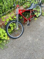 Schwinn stingray chopper for sale  LONDON