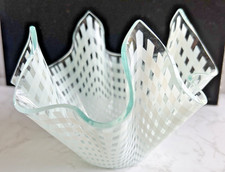 Vintage chance glass for sale  COVENTRY