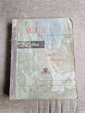 Rover litre genuine for sale  HALIFAX