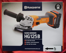 Husqvarna 125 battery for sale  Kansas City