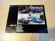 Amc prospekt usa gebraucht kaufen  Herrischried
