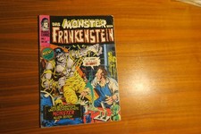 Monster frankenstein 1974 gebraucht kaufen  Nürnberg
