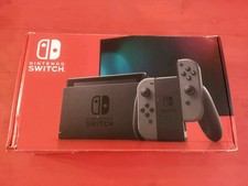 Nintendo switch gris d'occasion  Cozes