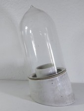 Alte glaskolbenlampe schräg gebraucht kaufen  Kißlegg