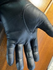 Leather gloves tough for sale  PAISLEY