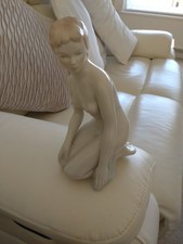 Art nouveau nude for sale  LYMINGTON
