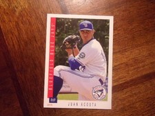 Cartões únicos BLUEFIELD BLUE JAYS Grandstand Minor League 2019 VOCÊ ESCOLHE OBO, usado comprar usado  Enviando para Brazil