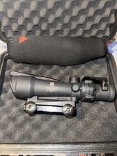 Trijicon acog 3.5x35 for sale  Effort