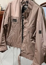 Giubbino belstaff uomo usato  Casapesenna