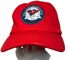 Usado, Chapéu boné vermelho Helly Hansen New York Yacht Club 170ª regata anual 2024 comprar usado  Enviando para Brazil