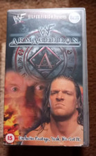 Wwf amargeddon 1999 gebraucht kaufen  Frankenthal