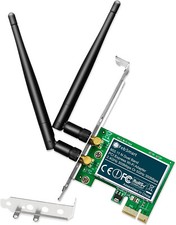 Wireless pcie wifi for sale  WEST CALDER