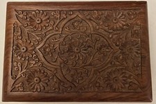 Beautiful hand carved for sale  Walsenburg