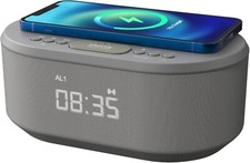 Box alarm clock for sale  LISBURN