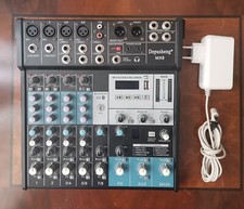 Depusheng mx8 mixer usato  Roma
