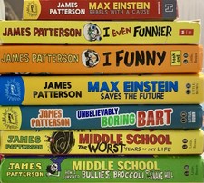 Children series james for sale  Belfast