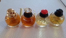 Miniatures parfum yves d'occasion  Saint-Denis-d'Oléron