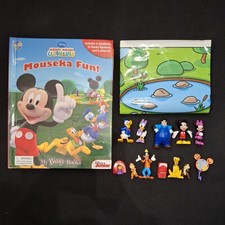 Busy books mickey for sale  REDDITCH