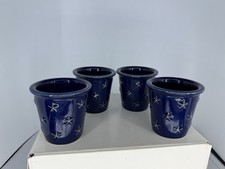Longaberger pottery dessert for sale  Coralville