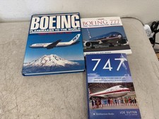 Lot boeing books for sale  Federal Way