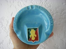 Cendrier maison legionnaire d'occasion  Marans