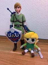 Zelda figuren link gebraucht kaufen  Hamburg