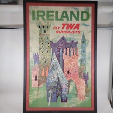 Original vintage poster for sale  Jensen Beach