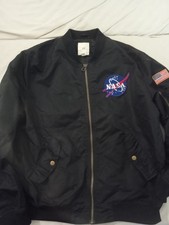 Veste bomber nasa d'occasion  Montpellier-