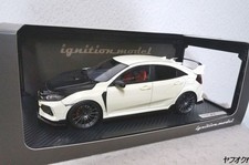 Carro miniatura Ig branco modelo de ignição Honda Civic Fk8R 1/18 comprar usado  Enviando para Brazil