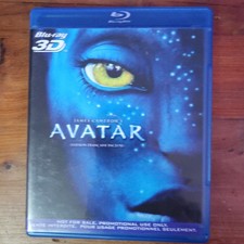 Avatar 3D (3D Blu-Ray Panasonic edição promocional) comprar usado  Enviando para Brazil