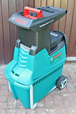 Bosch axt shredder for sale  PULBOROUGH