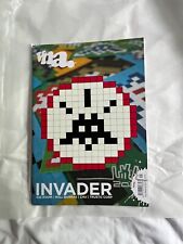 Space invader screenprint for sale  EAST BOLDON