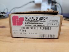 Federal signal solid for sale  Smithsburg