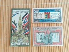 Notgeld flensburg gebraucht kaufen  Schorndorf