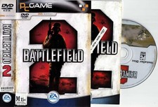 DVD Rom 2005 jogo PC Battlefield 2 comprar usado  Enviando para Brazil