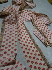 X8cm bande provencale d'occasion  Saint-Cyprien