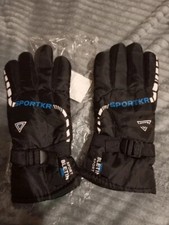 Guanti sci snow usato  Cesena