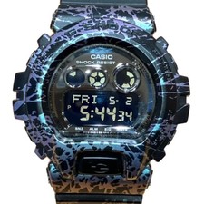 Relógio de pulso masculino Casio G-Shock coleção preta polarizada GD-X6900PM comprar usado  Enviando para Brazil
