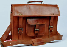 Kuriertasche vintage aktentasc gebraucht kaufen  Langenlonsheim