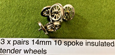 Pairs 14mm spoke for sale  HAVANT