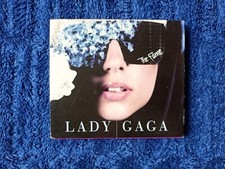 LADY GAGA THE FAME 2008 LIMITED EDITION SLIPCASE FRANCE JUST DANCE POKER FACE comprar usado  Enviando para Brazil