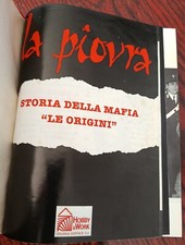 Piovra storia della usato  Sciacca